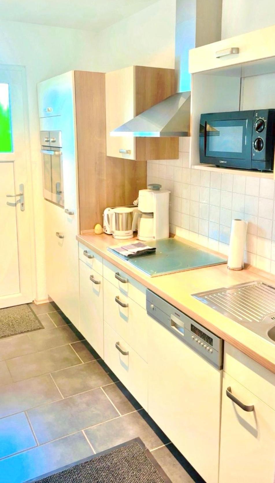 Appartement Idyllische Ferienoase Mit Traumhafter Terrasse à Marburg Extérieur photo