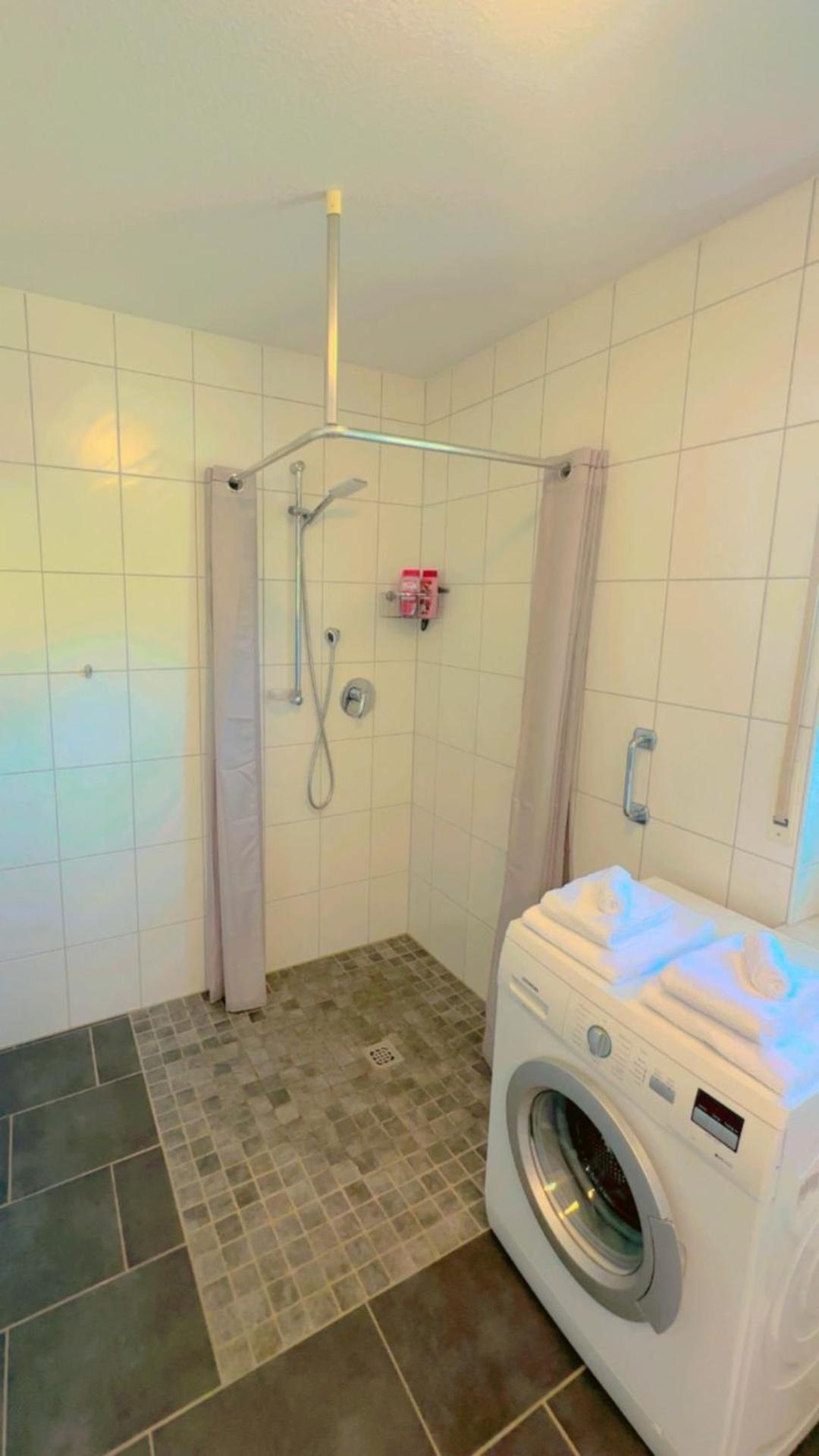 Appartement Idyllische Ferienoase Mit Traumhafter Terrasse à Marburg Extérieur photo