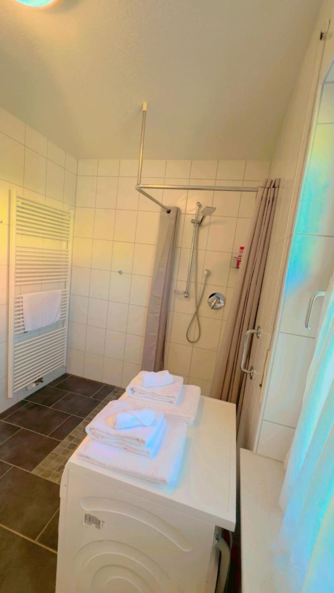 Appartement Idyllische Ferienoase Mit Traumhafter Terrasse à Marburg Extérieur photo